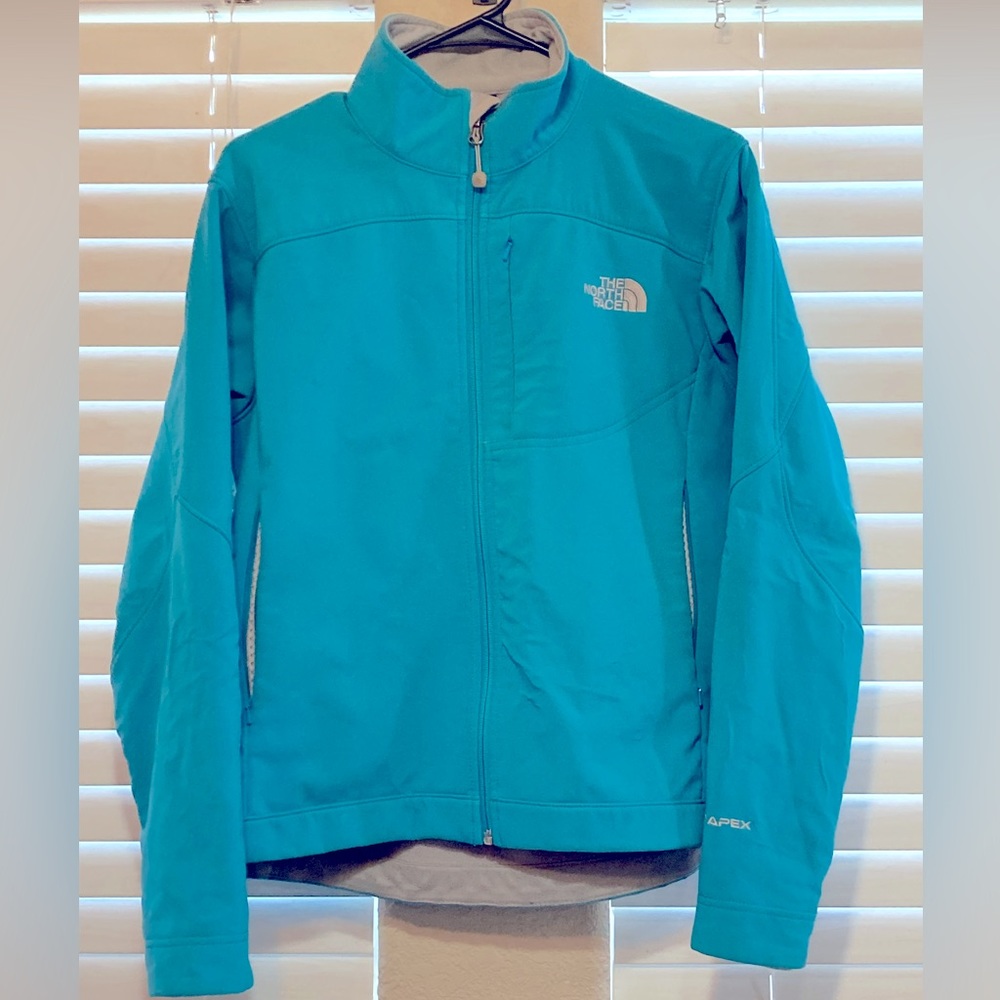 💙 The North Face shell jacket 💙